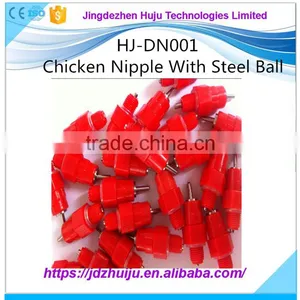 Chicken Nipple Drinker / Water Nipple / Water Line Regulator HJ-DN001 thumbnail-1