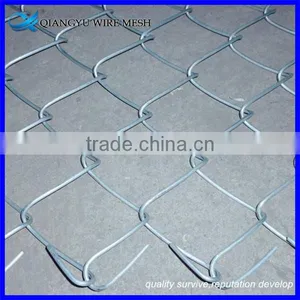 China Good Price Heavy Galvanized Chain Link Fencing for Airport thumbnail-3