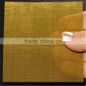 Copper Fine Micro Screen Woven Wire Mesh/Pure Copper Wire Mesh thumbnail-5