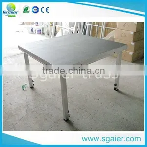Outdoor Aluminum Stage Platform Decking for Concert thumbnail-4