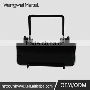 Wholesale Volume Supply Hanging Wine Glass Rack thumbnail-1