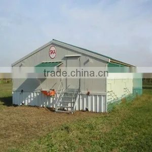 Poultry Farm House,broiler House Design thumbnail-1