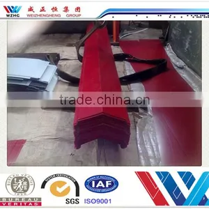 Building Materials Low Cost Roof Tile Ridge Cap,metal Roof Ridge Cap Made in China thumbnail-4