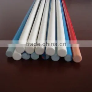 Best Quality Fiberglass Reinforced Plastic Bar/ FRP Pultrusion Sticks thumbnail-3