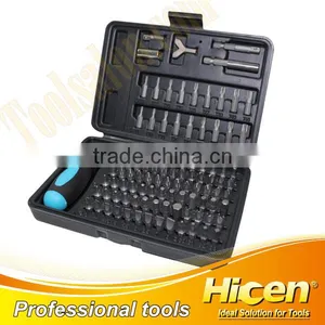 96pcs Bit Set in Blow Molding Box thumbnail-1