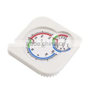Indoor Outdoor MIni Wet Hygrometer Humidity Thermometer Temperature Meter Stock Offer thumbnail-2