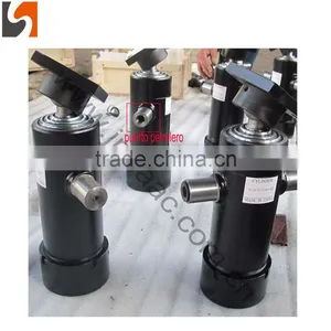 Golden Quality Popular Front Loader Hydraulic Cylinder thumbnail-5