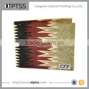Customized Designer Mens Tyvek Wallets With High Quality thumbnail-2