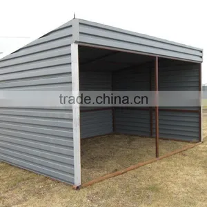 Portable Horse Shelter/animal Shelter thumbnail-2