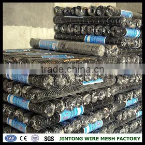 Hexagonal Wire Mesh Chicken Wire Price per Meter Chicken Wire Mesh Kenya thumbnail-3