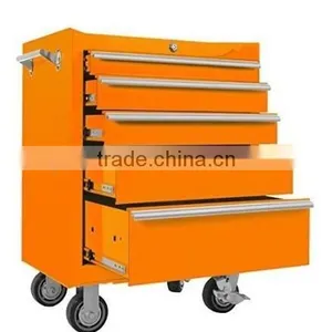 Small Drawers Trolley Tool Box Tool Cabinet Tool Chest / Tool Workshop thumbnail-6