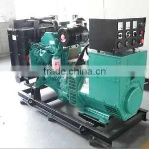 China Competitive Price Diesel Power Generator 35 Kva thumbnail-1