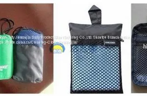 2017 New Customized Absorber Synthetic Drying Chamois Cloth thumbnail-4