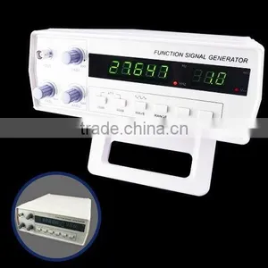Digital Function Signal Generator 0.2Hz-2MHz With 7 Frequency Range thumbnail-3