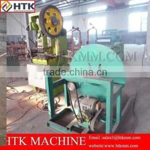 High Speed Concertina Razor Barbed Tape Wire Machine thumbnail-2