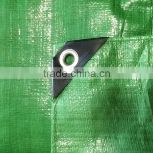 PE Tarpaulin,tent Material, Waterproof Outdoor Plastic Cover, Blue Poly Tarp, Hdpe Fabric thumbnail-1