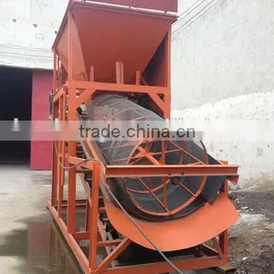 Drum Rotary Screen Trommel Sieve Machine thumbnail-2