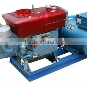 Single Cylinder Diesel Generator (3KVA~20KVA) thumbnail-1