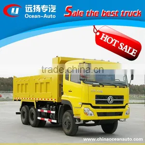DongFeng New Style 6*4 Dump Truck/tipper Truck With Low Price for Sale thumbnail-1