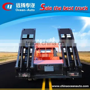 DFAC Flatbed Truck for Sale thumbnail-4