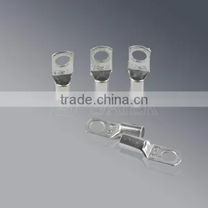 DTGA Type Copper Connecting Terminal SC Series Brass Terminal thumbnail-2