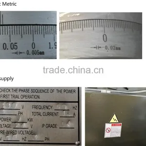 Hydraulic Surface Grinder SG-40800AHD thumbnail-4