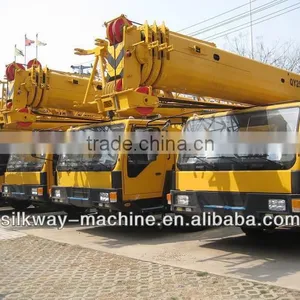 2017 Hot Sale China Top Brand QY25K-II 25Ton Mobile Crane for Sale With Shangchai Engine thumbnail-4