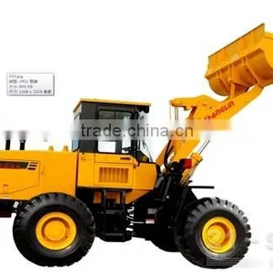 China Most Popular Changlin932 3T Wheel Loader for Sale thumbnail-1