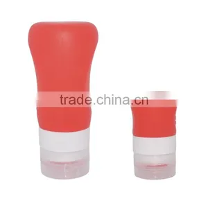 Custom Silicone Travel Bottle With Big Mouth MP4407 thumbnail-4