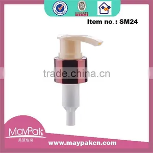 24/28mm Plastic Lotion Pumps With Many Different Head Options thumbnail-1
