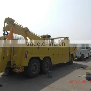 60ton Wrecker Body thumbnail-1