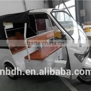 Tuk Tuk/passenger Tricycle/auto Rickshaw thumbnail-3