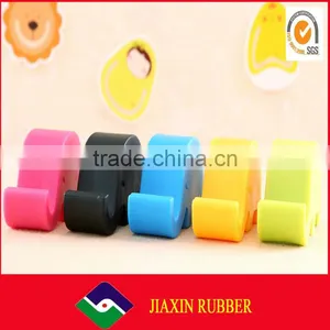 2014 Cute Silicone Phone Holder,funny Cell Phone Holder for Desk thumbnail-1