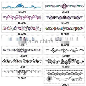 Safe Fake Arm Sleeve Tattoos thumbnail-1