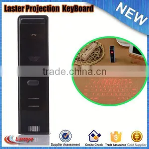 New Products on China Market Laser Projection Mini Bluetooth Keyboard for Galaxy Note 3 thumbnail-5