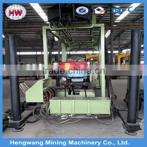 High Efficiency Rock Drilling Machine Small Water Well Drilling Rig thumbnail-6