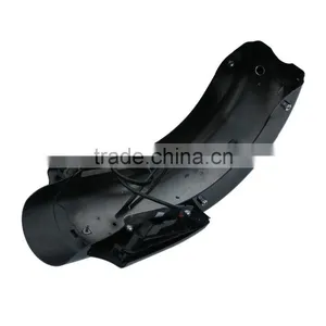 CVO Style Rear Fender System For Davidson Touring 09-13 FLHR FLHT FLHX thumbnail-3