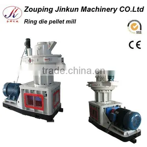 Wheat Straw Pelleting,Wood Sawdust Pelletizer thumbnail-1
