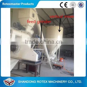 Cheap Price Manufacturer Supply Vertical Mixer / Pig Feed Mixer thumbnail-4
