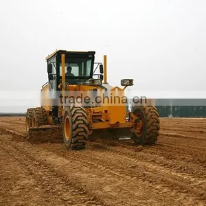 Hot Sale Top Quality Best Price Hydraulic Motor Grader 165C Use ZF Gear and Cus Engine With CE Cerfication thumbnail-1