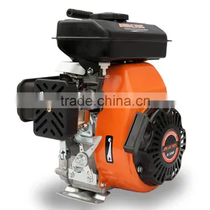 BS152F/P Chongqing AEROBS OEM Factory Service 1 hp Air-cooled Single Cylinder Car Gasoline Engines for Sale thumbnail-2
