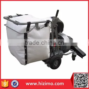 Walk Behind 6.5HP Leaf Vacuum Cleaner thumbnail-4
