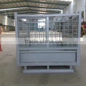 Powder Coated Steel Box for Warehouse thumbnail-2