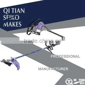 MECHANICAL MANUAL GRASS TRIMMER42.7CC/1.3KW thumbnail-1