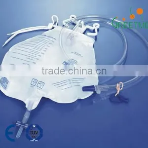 Urine Bag Drainage Leg Bag thumbnail-1