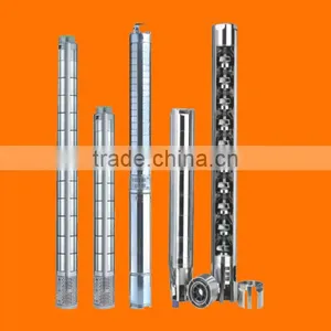 Centrifugal Vertical Turbine Stainless Steel Sea Water Submersible Vertical Multistage Pump thumbnail-6