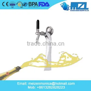 Different Style and High Quality 128oz Draft Beer Tower With Ice Tube in China thumbnail-1