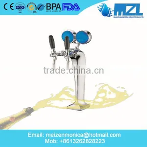 MZL Hot Selling Two Way Draft Beer Tower for Restaurant, Bar China Supplier thumbnail-1
