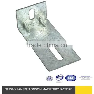 Angle Bracket for Lndustrial Garage Door With ISO 9001 - Factory Sale Directly thumbnail-2