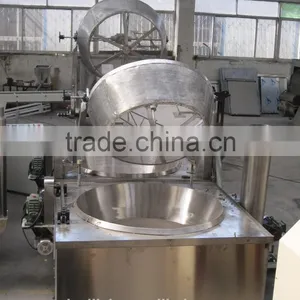 ZYG Batch Automatic Fryer From Jinan Dayi Extrusion Food Machinery thumbnail-1